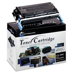 Image Excellence Laser Toner Cartridge with Chip for HP LaserJet 4600, Cyan - Sold as 1 Each