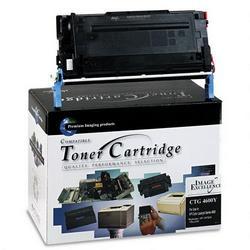 Image Excellence Laser Toner Cartridge with Chip for HP LaserJet 4600, Yellow - Sold as 1 Each