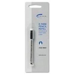 A.T. Cross Company Lead and Eraser Refills for Cross .5mm Pencils, 12 Leads & 1 Eraser/Pack (CRO8405)