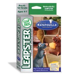 Leapfrog Leapster Learning Game: Ratatouille
