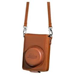 Leica Leather Case - for D-LUX 3 Digital Camera (Brown)