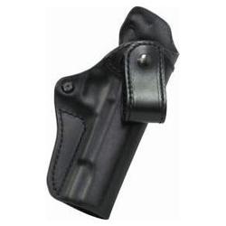 Blackhawk Leather Inside-the-pant Holster, Rh, Black, Glock 17/19/22