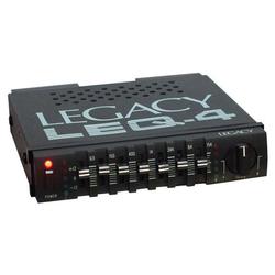 LEGACY Legacy LEQ4 7 Band Ultra Compact 120 Watt Equalizer Amplifier