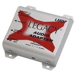 LEGACY Legacy LMD7 FM Modulator For DVD