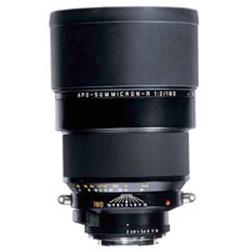 Leica 180mm f/2 APO-Summicron-R Manual Focus Telephoto Lens - f/2
