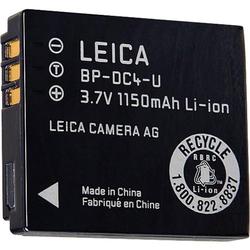 Leica BP-DC4 Lithium Ion Photo Battery - Lithium Ion (Li-Ion) - 3.7V DC - Photo Battery