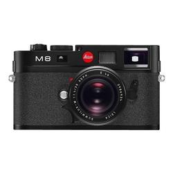 Leica M8 Digital SLR Camera - Black - 10.3 Megapixel - 2.5 Color LCD
