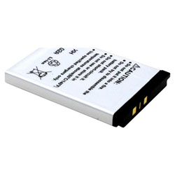 Lenmar CLEBST37 Lithium Ion Cell Phone Battery - Lithium Ion (Li-Ion) - 3.7V DC - Cell Phone Battery