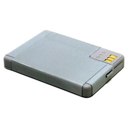 Lenmar CLPX300 Lithium-Ion Cell Phone Battery - Lithium Ion (Li-Ion) - 3.7V DC - Cell Phone Battery