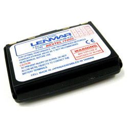 Lenmar CLX1000 NoMEM Lithium Ion Cellular Phone Battery - Lithium Ion (Li-Ion) - Cell Phone Battery