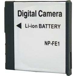 Lenmar DLSFE1 Cybershot DSC-T7 Digital Camera Battery - Lithium Ion (Li-Ion) - 3.6V DC - Photo Battery
