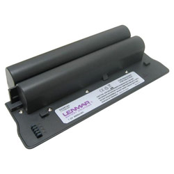 Lenmar DVDP703 NoMEM Lithium Ion DVD Player Battery - Lithium Ion (Li-Ion) - 7.2V DC - Portable DVD Player Battery