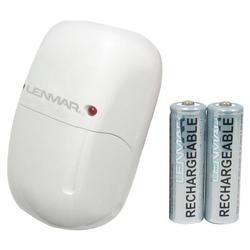 Lenmar EGG-02 Ultra-Compact Travel Charger
