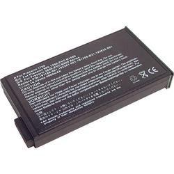 Lenmar LBCQENC4KL NoMEM Lithium Ion Notebook Battery - Lithium Ion (Li-Ion) - 11.1V DC - Notebook Battery