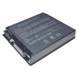 Lenmar LBDL2600 NoMEM Lithium Ion Notebook Battery - Lithium Ion (Li-Ion) - 14.8V DC - Notebook Battery