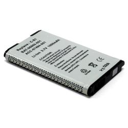 Lenmar PDAB7100 Lithium Ion Battery for PDAs - Lithium Ion (Li-Ion) - 3.7V DC - Handheld Battery