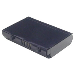 Lenmar PDAHP2210 Lithium Ion Pocket PC Battery - Lithium Ion (Li-Ion) - 3.7V DC - Handheld Battery