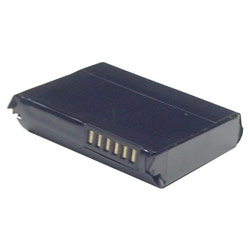 Lenmar PDAHP4150H Lithium Ion Pocket PC Battery - Lithium Ion (Li-Ion) - 3.7V DC - Handheld Battery
