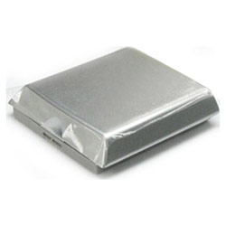 Lenmar PDAHP5450 Lithium Polymer Pocket PC Battery - Lithium Polymer (Li-Polymer) - 3.7V DC - Handheld Battery