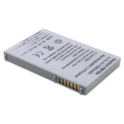 Lenmar PDAO2X2M Lithium Polymer Pocket PC Battery - Lithium Polymer (Li-Polymer) - 3.7V DC - Handheld Battery