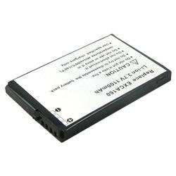 Lenmar PDATM160 Lithium Ion Cell Phone Battery - Lithium Ion (Li-Ion) - 3.7V DC - Handheld Battery