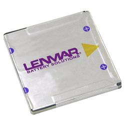 Lenmar PMPARAV100 NoMEM Lithium Ion Multimedia Player Battery - Lithium Ion (Li-Ion) - 3.7V DC - Media Player Battery