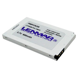 Lenmar PMPCRZM NoMEM Lithium Polymer Portable Audio Player Battery - Lithium Polymer (Li-Polymer) - 3.7V DC - Portable Audio Player Battery