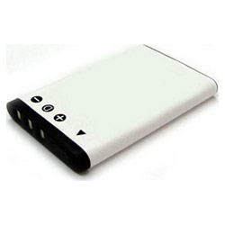 Lenmar PMPFV10 NoMEM Lithium Ion Multimedia Player Battery - Lithium Ion (Li-Ion) - 3.6V DC - Media Player Battery