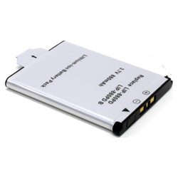 Lenmar PMPSYHD5 NoMEM Lithium Ion Portable Audio Player Battery - Lithium Ion (Li-Ion) - 3.7V DC - Portable Audio Player Battery