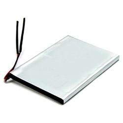 Lenmar PMPTH2840 Lithium Multimedia Player Battery - Lithium Ion (Li-Ion) - 3.7V DC - Media Player Battery