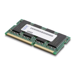 LENOVO Lenovo 1GB DDR2 SDRAM Memory Module - 1GB - 667MHz DDR2-667/PC2-5300 - DDR2 SDRAM - 200-pin