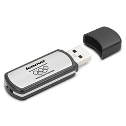 LENOVO Lenovo 1GB Essential USB2.0 Flash Drive - 1 GB - USB