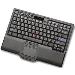 LENOVO Lenovo 31P9490 Travel Keyboard with UltraNav - USB - 91 Keys - Black
