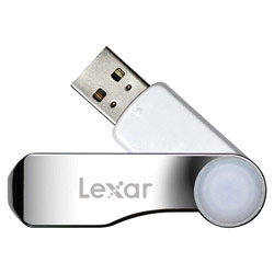 LEXAR MEDIA INC Lexar Media 2GB JumpDrive 360 USB2.0 Flash Drive - 2 GB - USB