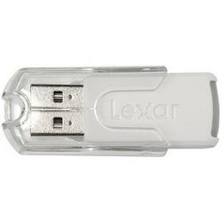 LEXAR MEDIA INC Lexar Media 4GB JumpDrive FireFly USB 2.0 Flash Drive