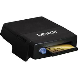 Lexar Media Professional UDMA Firewire 800 CF Reader - CompactFlash (CF) Card - FireWire