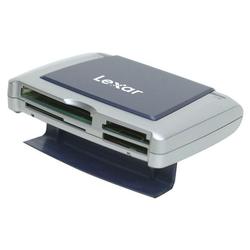 Lexar RW022 12-In-1 USB 2.0 Multi-Card Reader