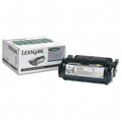 LEXMARK Lexmark 12A0829 Print Cartridge - Black
