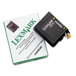 LEXMARK Lexmark 1380630 Ink Cartridge For 4070 Printer - Black