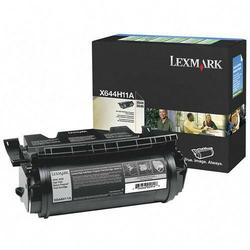 LEXMARK Lexmark Black High Yield Return Program Toner Cartridge For X644e, X646e and X646dte - Black
