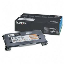 LEXMARK Lexmark Black Toner Cartridge For C500n Printer - Black