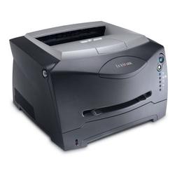 LEXMARK Lexmark E330 Laser Printer - Monochrome Laser - 27 ppm Mono - USB, Parallel - PC, Mac