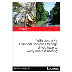 LEXMARK Lexmark LexOnSite Repair - 1 Year - Maintenance - Repair - Physical Service (2348183)