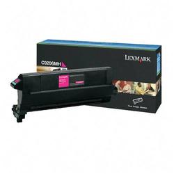 LEXMARK Lexmark Magenta Toner Cartridge For C920 Printer - Magenta