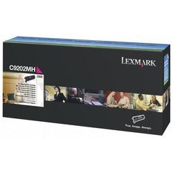 LEXMARK Lexmark Magenta Toner Cartridge For C920 Series Printers - Magenta