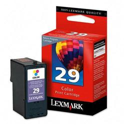 LEXMARK Lexmark No. 29 Return Program Color Ink Cartridge For Z845 Printer - Color