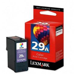 LEXMARK Lexmark No. 29A Color Ink Cartridge For Z845 Printer - Color