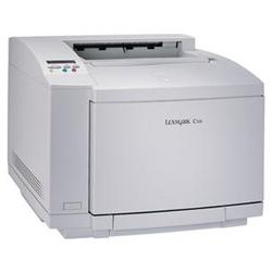 LEXMARK Lexmark Optra C720N Laser Printer - Color Laser - 24 ppm Mono - 6 ppm Color - 2400 dpi - Fast Ethernet - PC, Mac, SPARC