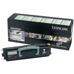 LEXMARK Lexmark Return Program Black Toner Cartridge - Black (24015SA)