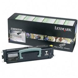LEXMARK Lexmark Return Program Black Toner Cartridge For E238 Printer - Black